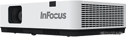 Проектор InFocus IN1024 white (LCD, 1024x768, 4000Lm, 1.48-1.78:1, 5000:1, VGA, 2xHDMI, Composite, U
