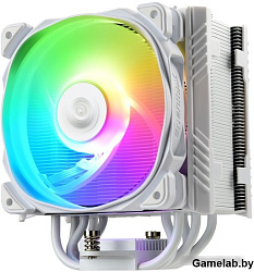 Enermax ETS-T50A-W-ARGB Universal, TDP 230W, 500~1600 RPM, 23.81~71.32CFM, 14~24dB(A), WHITE, ARGB, 