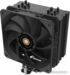ALSEYE CPU Cooler S120-H5 120*120*25mm, 800-2000, 82CFM Max, 3.1mmH20 Max, 20-33.2dBA, 12V, 0.21A, 2