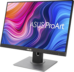 Монитор Asus 24.1" ProArt PA248QV черный IPS LED 16:10 HDMI M/M матовая HAS Pivot 300cd 1920x1200 D-
