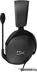 Наушники с микрофоном HyperX Cloud Stinger 2 Core черный 2м мониторные оголовье (683L9AA)