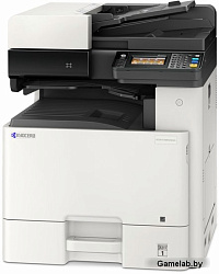 МФУ Kyocera M8124cidn (А3,24/12 ppm A4/A3 1,5 GB,USB,Network,дуплекс,автоподатчик,пуск. Комплект) (1