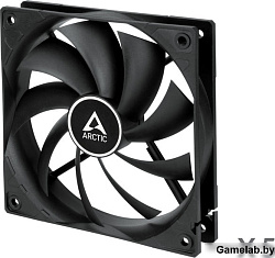 Arctic Cooling Вентилятор Arctic Cooling Вентилятор корпусной ARCTIC F12 Value pack Black (5pc)  (AC