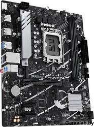 ASUS PRIME B760M-R D4, LGA1700, B760, 2*DDR4, HDMI, 4xSATA3 + RAID, M2, Audio, Gb LAN, USB 3.2, USB 