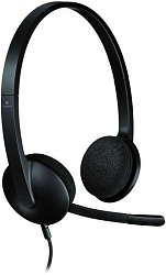 Logitech USB Headset H340