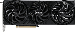 Видеокарта Palit PCI-E 5.0 RTX5070 Infinity 3 NVIDIA GeForce RTX 5070 12Gb 192bit GDDR7 2325/28000 H