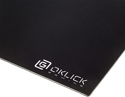 Коврик для мыши Oklick OK-P0250 черный