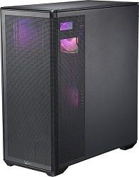 Корпус Formula Air Power G5 Plus черный без БП ATX 1x120mm 2xUSB2.0 1xUSB3.1 audio bott PSU