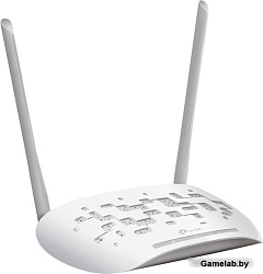 Точка доступа TP-Link TL-WA801N N300 10/100BASE-TX