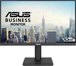 Монитор Asus 23.8" VA24DQFS черный IPS LED 1ms 16:9 HDMI M/M матовая HAS Piv 300cd 178гр/178гр 1920x