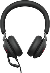 Jabra Проводная гарнитура Jabra Evolve2 40 SE, USB-A, MS Stereo 40 SE, USB-A, MS Stereo