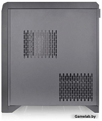Корпус Thermaltake CTE C700 Air черный без БП ATX 3x140mm 2xUSB3.0 1xUSB3.1 audio bott PSU