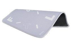 Коврик для мыши A4Tech FStyler FP25 Мини серый/белый 250x200x2мм (FP25 SILVER)