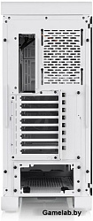 Корпус Thermaltake S500 TG белый без БП ATX 1x120mm 1x140mm 2xUSB2.0 2xUSB3.0 audio bott PSU