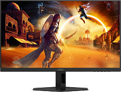 AOC Монитор 27" AOC 27G4XE Black  (1920х1080, IPS, nonGLARE, 180 Hz, 300 cd/m2, H178°/V178°, 1000:1,