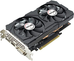 Видеокарта PCIE16 GTX1660 SUPER 6GB AF1660S-6144D6H4-V2 AFOX