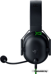 Наушники с микрофоном Razer BlackShark V2 X черный 1.3м мониторные оголовье (RZ04-03240100-R3M1)