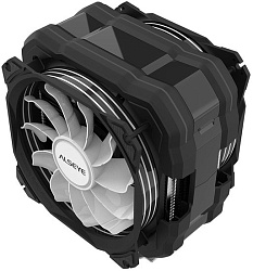 ALSEYE Вентилятор ALSEYE M120D (PLUS) Universal, 200W, Heat pipe 6mm*6, 120mm FAN 700;1900rpm, 73.75