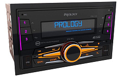 Автомагнитола Prology PRM-120 2DIN 4x140Вт v4.2 DSP 3 (PRPRM120)