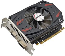 Afox GT740 4GB ATX DDR5 128BIT DVI HDMI VGA SINGLE FAN RTL