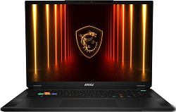 Ноутбук MSI Stealth 18 HX AI A2XWJG-052RU Core Ultra 9 275HX 64Gb SSD2Tb NVIDIA GeForce RTX 5090 для