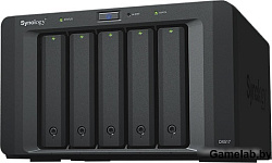 Synology Expansion Unit for DS1517+,1817+,DS718+,NVR1218 /upto 5hot plug HDDs SATA(3,5' or 2,5')/1xP