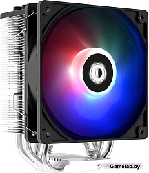 Кулер ID-COOLING SE-214-XT LGA1700/1200/115X/AM4 (16шт/кор, TDP 180W, PWM, 4 тепл.трубки прямого кон