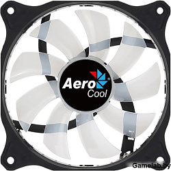 Вентилятор Aerocool Cosmo, Fixed RGB LED, 120x120x25мм, MOLEX 4-PIN