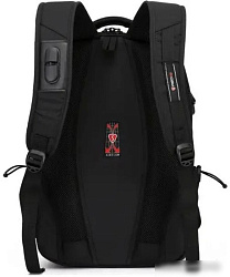 Рюкзак для ноутбука 17.3" Sumdex PJN-307BK черный полиэстер