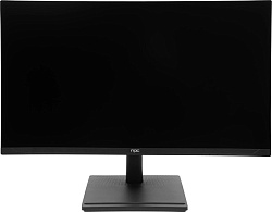 Монитор NPC 27" MU2707-K черный IPS LED 5ms 16:9 HDMI M/M матовая HAS Piv 1000:1 250cd 178гр/178гр 3