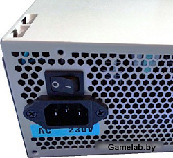 Powerman Power Supply 500W PM-500ATX-F  (6118741)