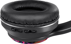 Гарнитура FREEMOTION B595 BLACK+GRAPHITE 63597 DEFENDER