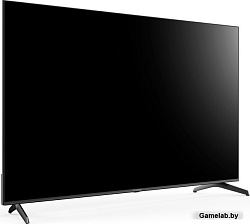 Телевизор LED Hyundai 75" H-LED75BU7006 Android TV Frameless черный 4K Ultra HD 60Hz DVB-T DVB-T2 DV