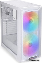 LIAN LI Lancool 215 Snow White, Medium Case: E-ATX (width: under 280mm), ATX, M-ATX, ITX, 2xUSB 3.0,