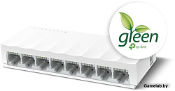 Коммутатор TP-Link LS1008 8x100Mb неуправляемый