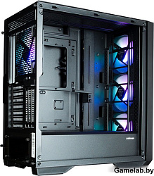 Корпус MidiTower Zalman Z9 Iceberg MS black EATX (Zalman Z9 Iceberg MS) (без блока питания)