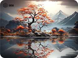 Коврик для мыши Cactus Lake 400x300x3мм (CS-MP-PRO18XL)