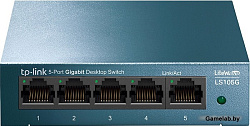 Коммутатор TP-Link LS105G 5G неуправляемый