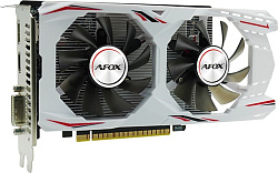 Afox Видеокарта Afox GTX1050Ti 4GB GDDR5 128bit DVI DP HDMI 2FAN RTL
