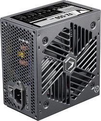 Блок питания Formula ATX 550W FX-550 (24+4+4pin) APFC 120mm fan 4xSATA RTL