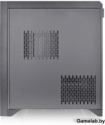 Thermaltake Корпус Thermaltake CA-1X7-00F1WN-01 CTE C700 TG ARGB/Black/Win/SPCC/Tempered Glass*2/CT1