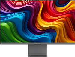 Монитор Digma Pro 27" Art S серый IPS LED 5ms 16:9 HDMI M/M матовая 400cd 178гр/178гр 3840x2160 60Hz
