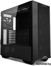 Корпус Lian Li Lancool III / Black / Mid-Tower, TG / 4x 140mm fans inc. / G99.LAN3X.10R