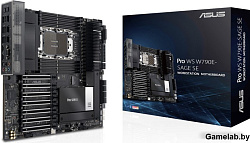 ASUS Материнская плата ASUS PRO WS W790E-SAGE SE