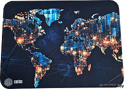 Коврик для мыши Cactus News 400x300x3мм (CS-MP-PRO13XL)