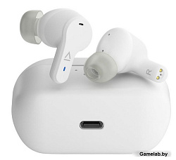 Гарнитура вкладыши Creative Zen Air Pro белый беспроводные bluetooth в ушной раковине (51EF1090AA000