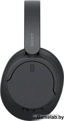 Гарнитура накладные Sony WH-CH720N 1.2м черный беспроводные bluetooth оголовье