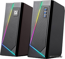 Акустическая система DEFENDER Цвет черный 0.81 кг 65103