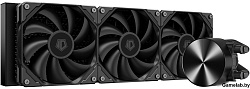 Комплект водяного охлаждения ID-COOLING FX360 PRO LGA20XX/1700/1200/115X/AM4/AM5 (4шт/кор,TDP 350W, 