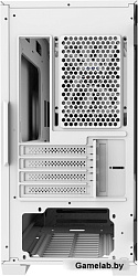ZALMAN Z1 ICEBERG, MATX, WHITE, WINDOW, 2xCOMBO (3.5" OR 2.5"), 3x2.5", 1xUSB2.0, 2xUSB3.0, FRONT 2x